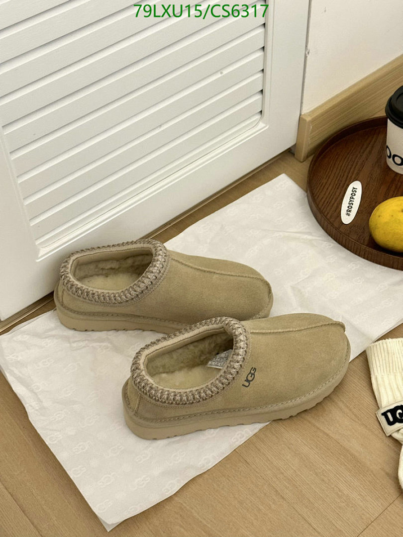 UGG-Women Shoes Code: CS6317 $: 79USD