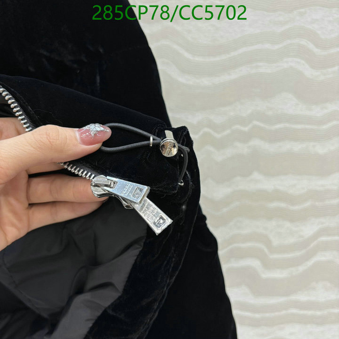 Prada-Clothing Code: CC5702 $: 285USD