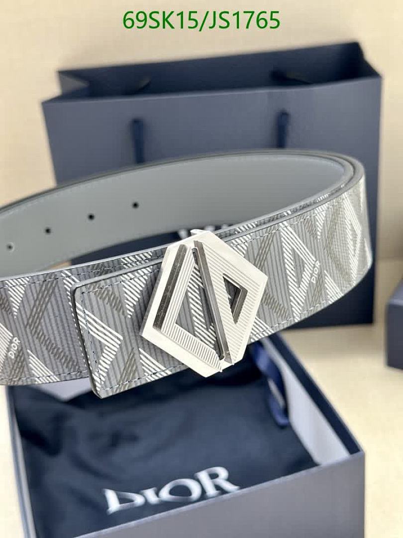 Dior-Belts Code: JS1765 $: 69USD