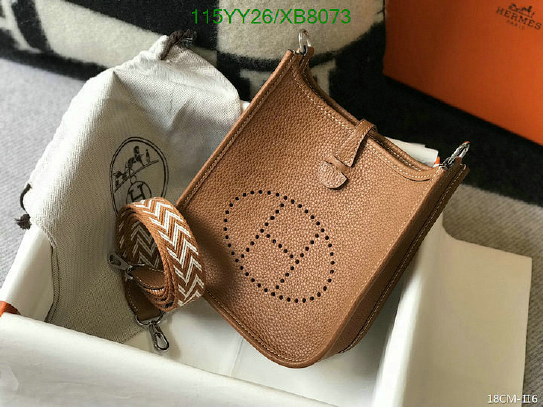Hermes-Bag-4A Quality Code: XB8073 $: 119USD