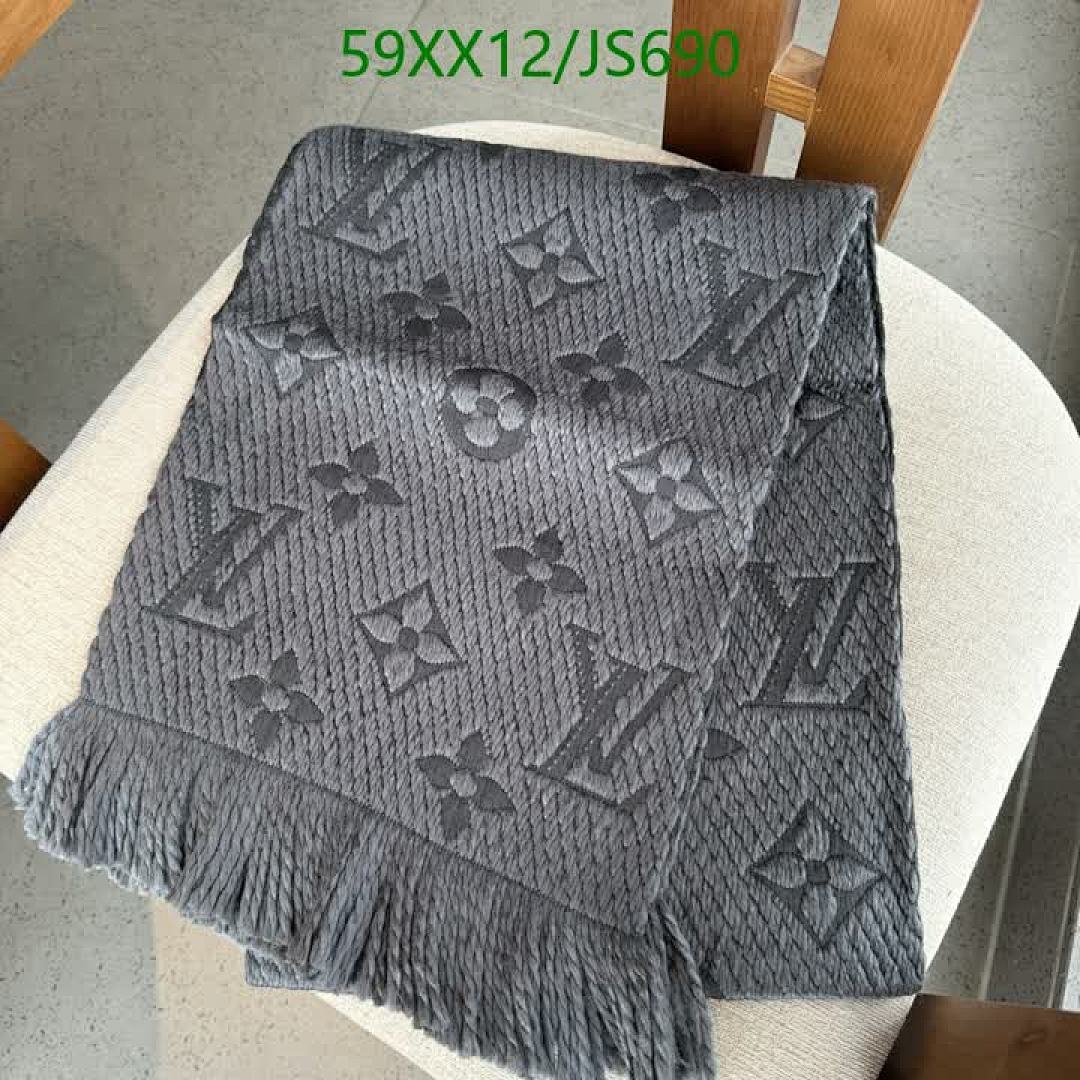 LV-Scarf Code: JS690 $: 59USD
