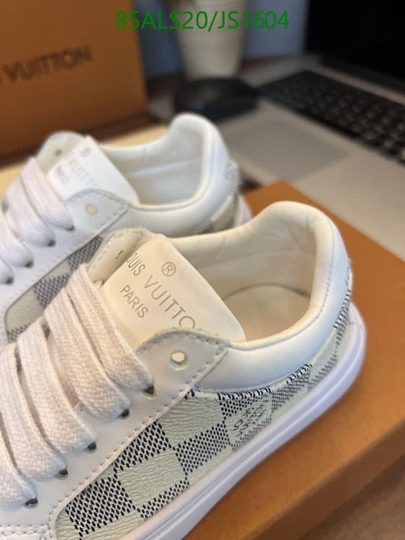 LV-Kids shoes Code: JS1604 $: 85USD