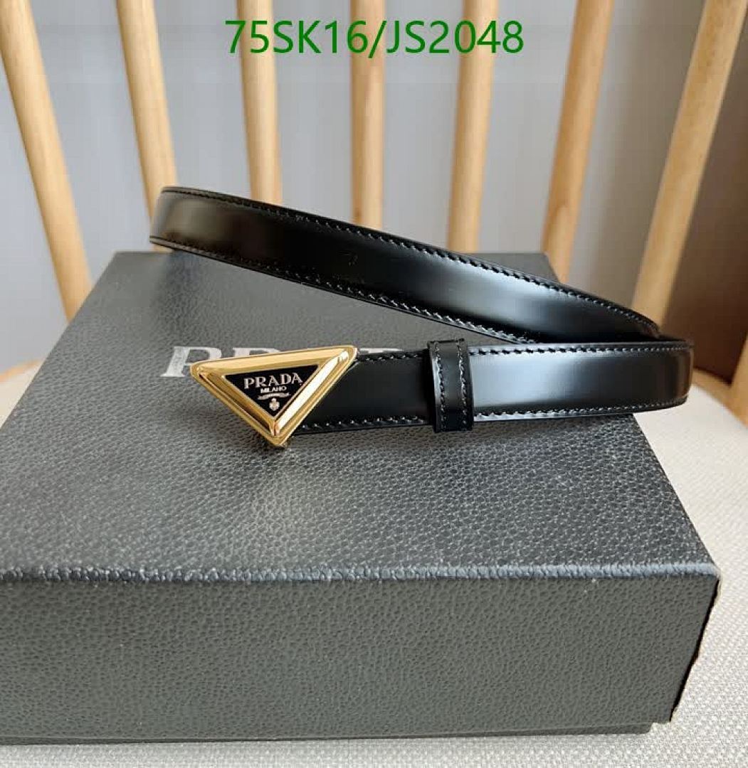 Prada-Belts Code: JS2048 $: 75USD