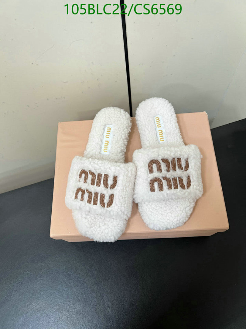 Miu Miu-Women Shoes Code: CS6569 $: 105USD