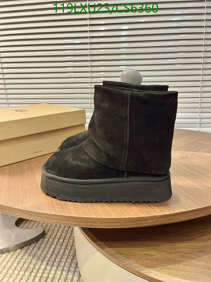 Boots-Women Shoes Code: CS6360 $: 119USD