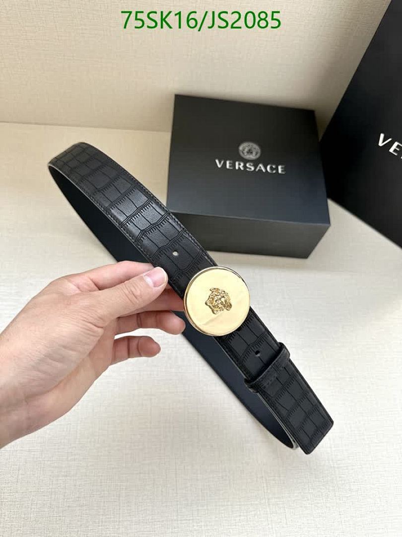 Versace-Belts Code: JS2085 $: 75USD
