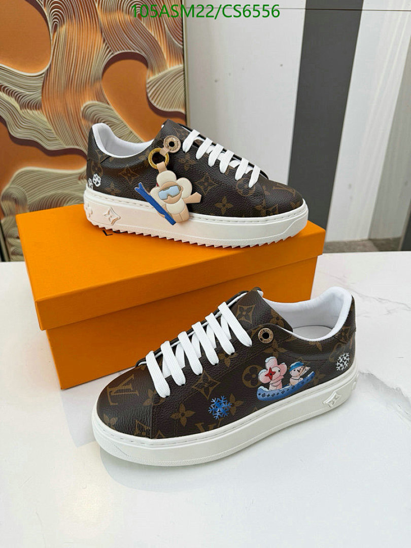 LV-Women Shoes Code: CS6556 $: 105USD