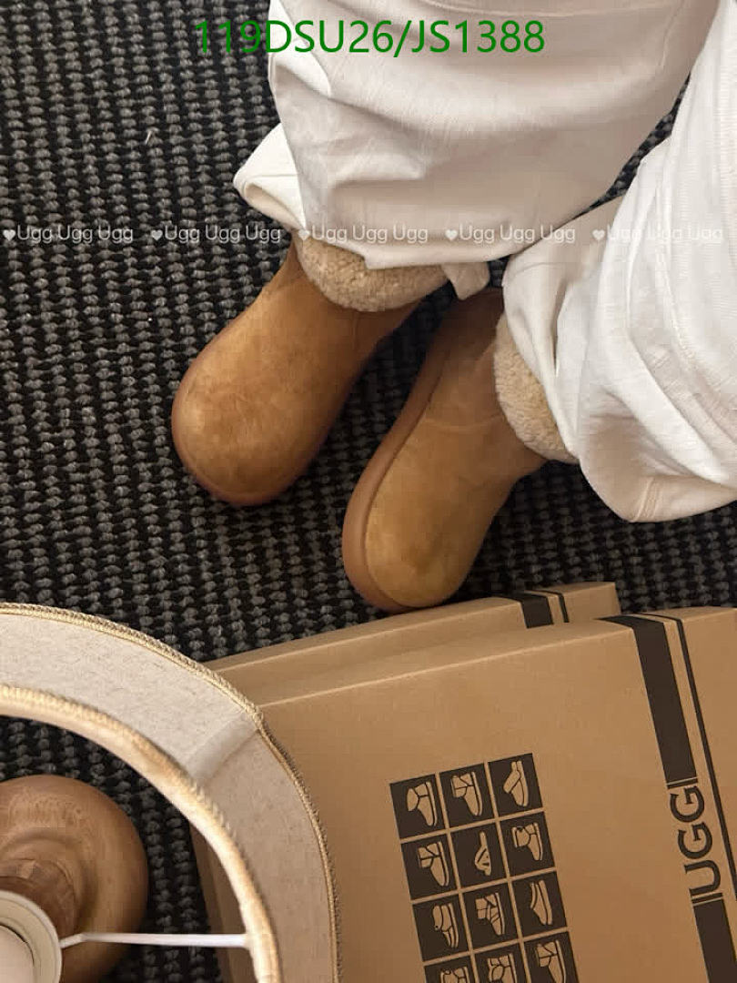 UGG-Women Shoes Code: JS1388 $: 119USD