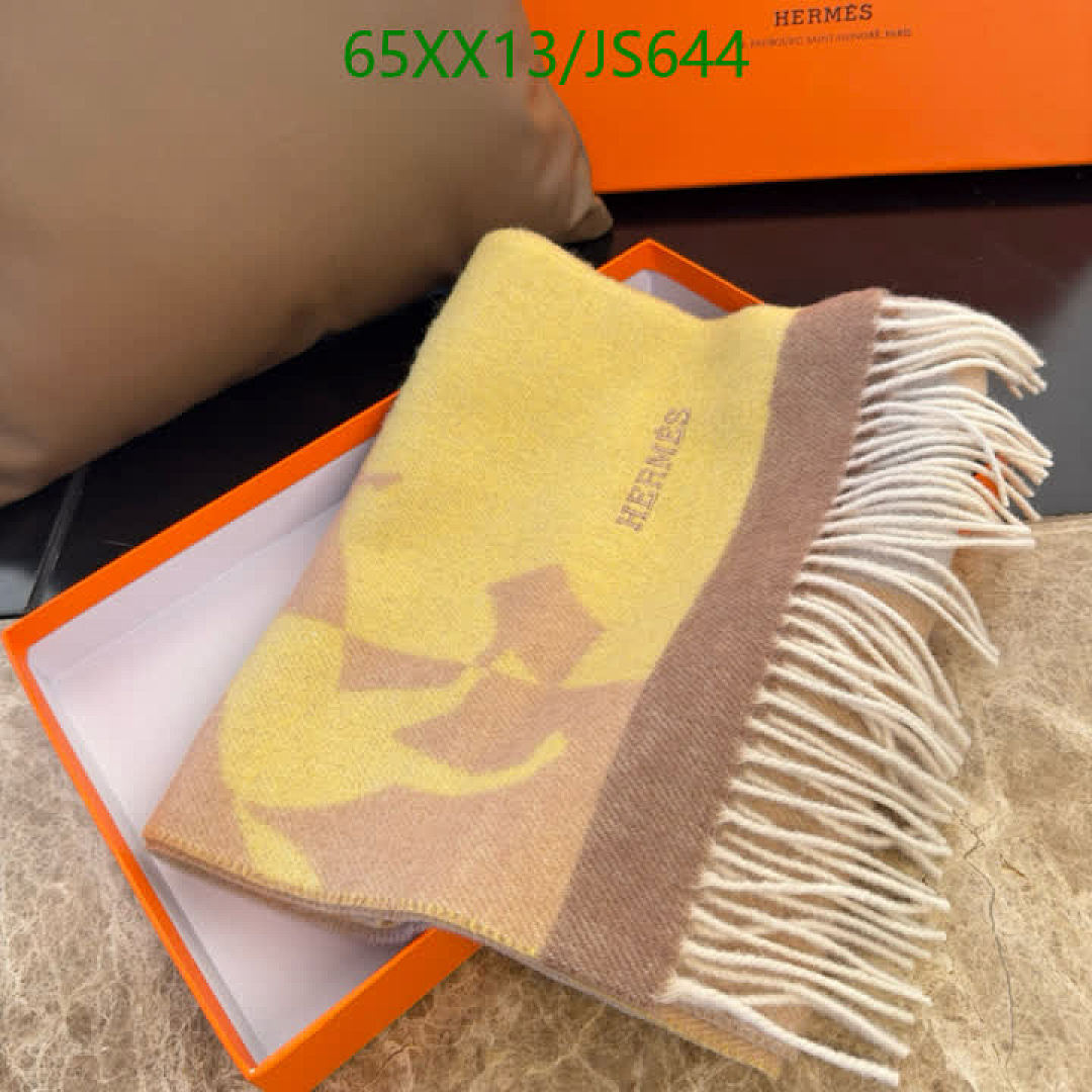 Hermes-Scarf Code: JS644 $: 65USD