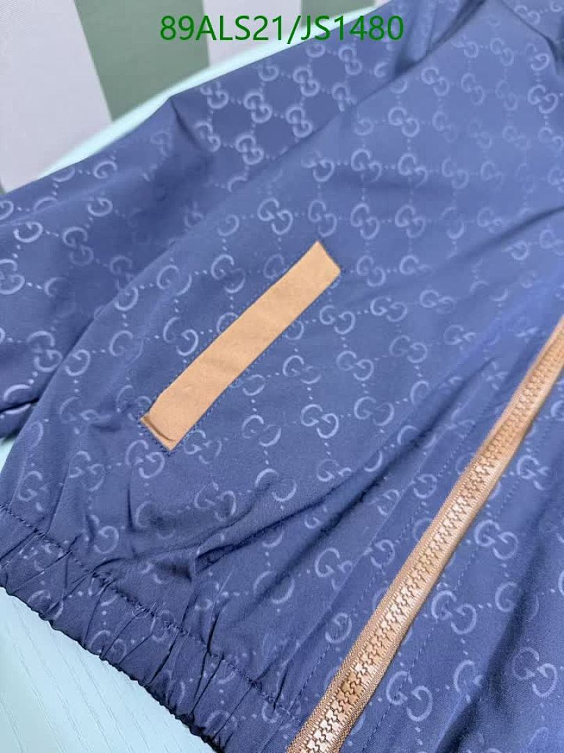 Gucci-Kids Clothing Code: JS1480 $: 89USD