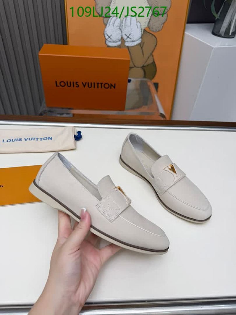 LV-Women Shoes Code: JS2767 $: 109USD