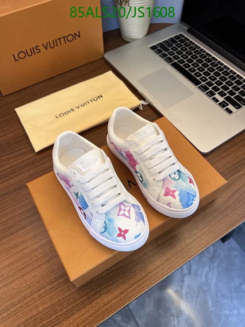 LV-Kids shoes Code: JS1608 $: 85USD