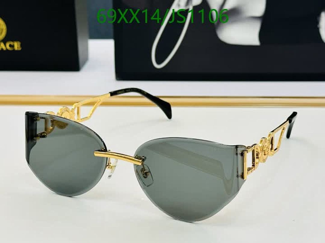 Versace-Glasses Code: JS1106 $: 69USD