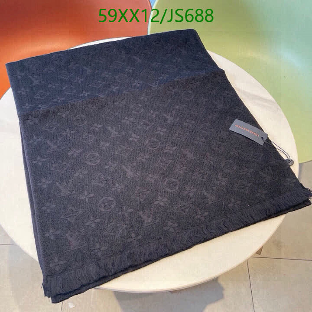 LV-Scarf Code: JS688 $: 59USD