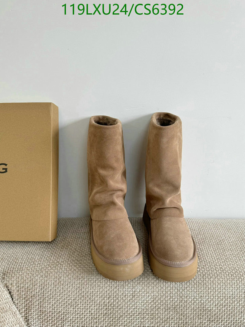 Boots-Women Shoes Code: CS6392 $: 119USD