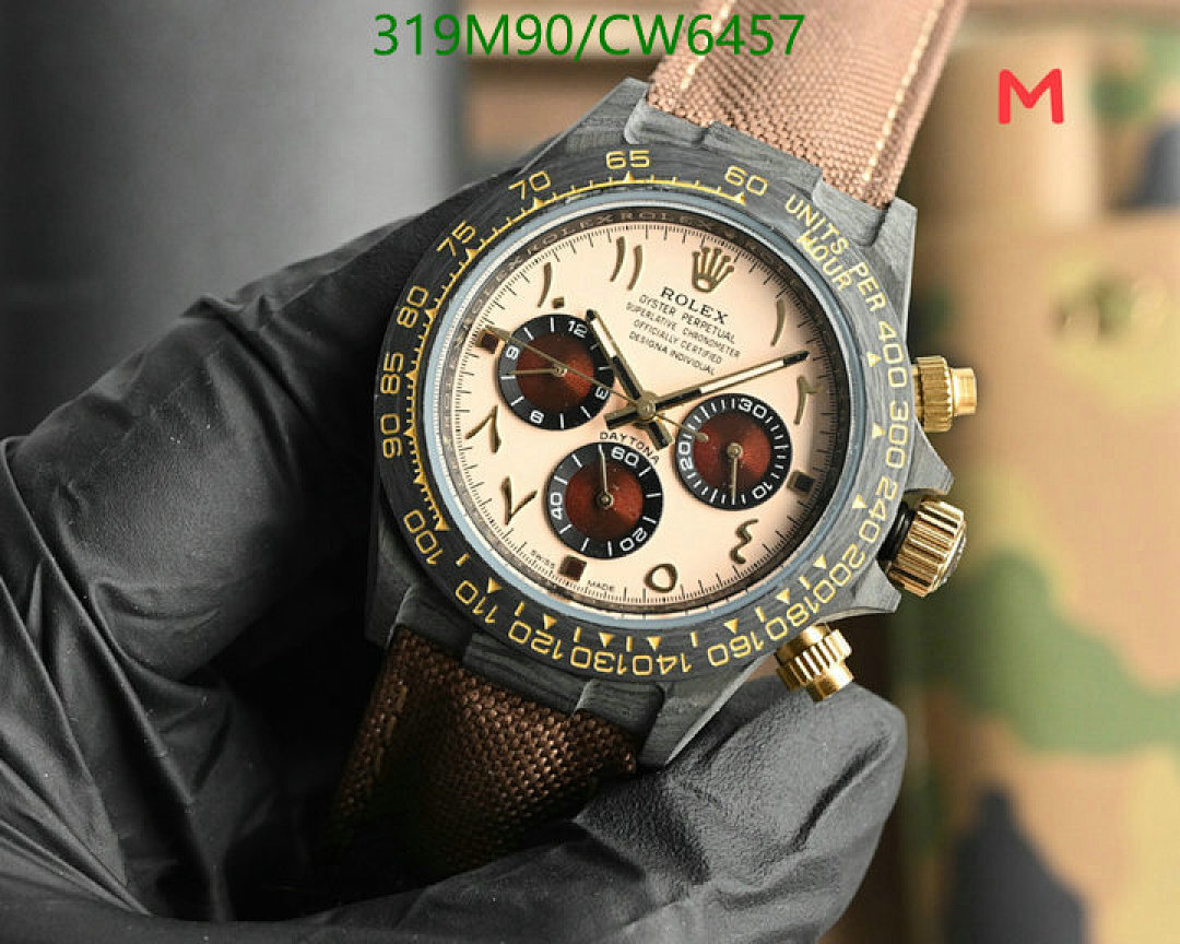 Rolex-Watch-Mirror Quality Code: CW6457 $: 319USD