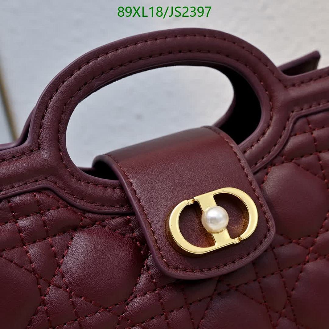 Dior-Bag-4A Quality Code: JS2397 $: 89USD