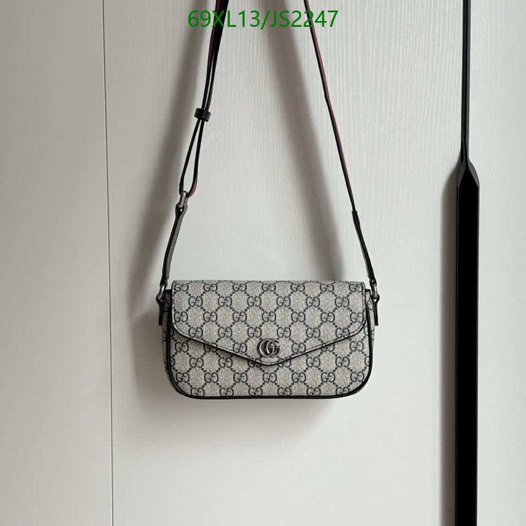 Gucci-Bag-4A Quality Code: JS2247 $: 69USD