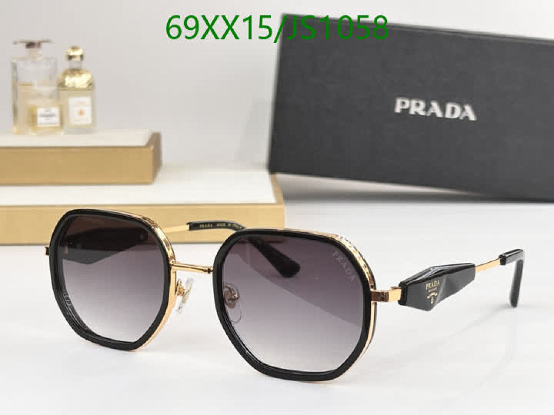 Prada-Glasses Code: JS1058 $: 69USD