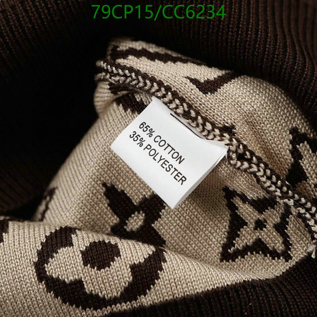 LV-Clothing Code: CC6234 $: 75USD