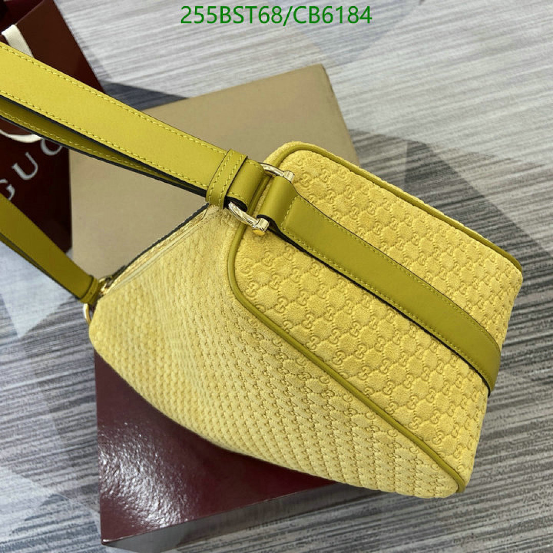 Gucci-Bag-Mirror Quality Code: CB6184 $: 255USD