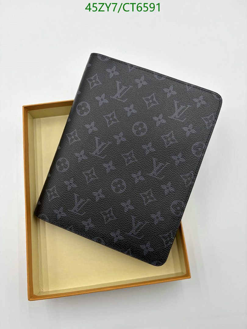 LV-Wallet-4A Quality Code: CT6591 $: 45USD
