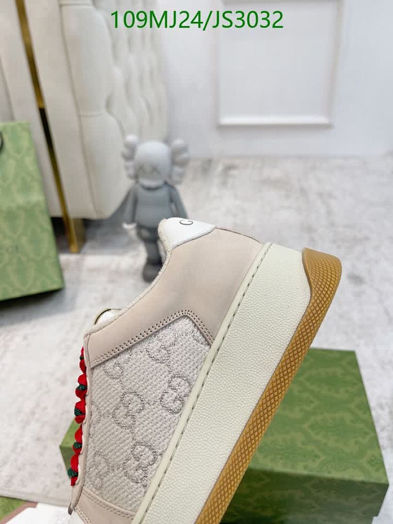 Gucci-Men shoes Code: JS3032 $: 109USD