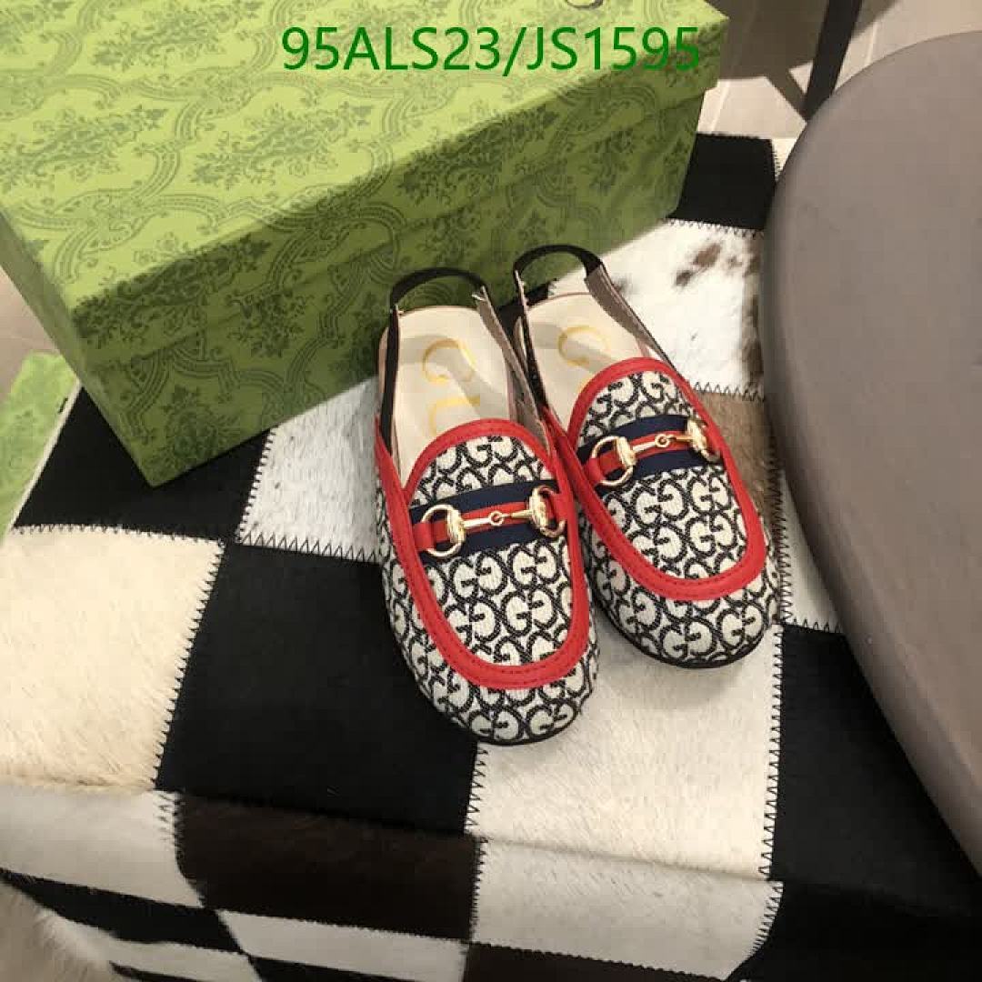 Gucci-Kids shoes Code: JS1595 $: 95USD