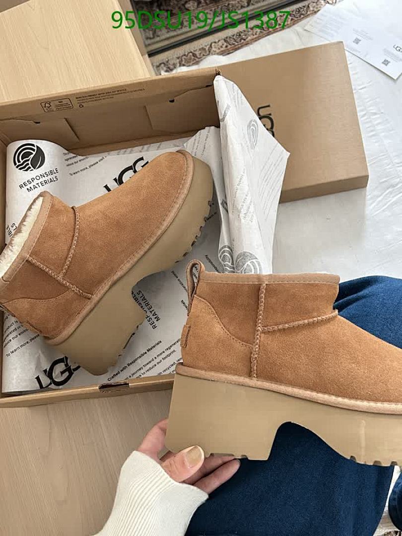 UGG-Women Shoes Code: JS1387 $: 95USD