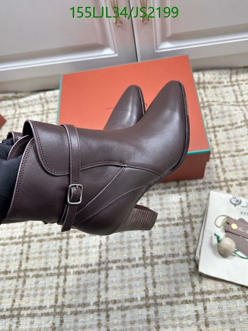 Loro Piana-Women Shoes Code: JS2199 $: 155USD