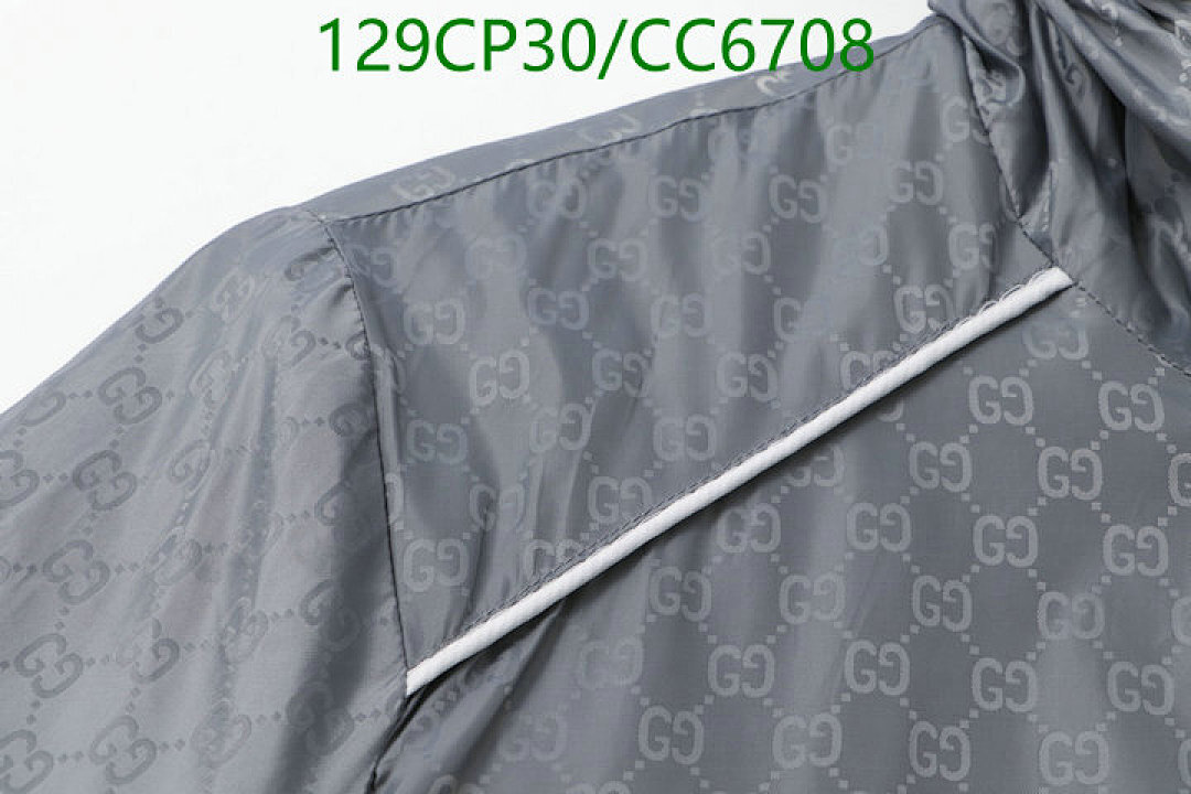 Gucci-Clothing Code: CC6708 $: 129USD