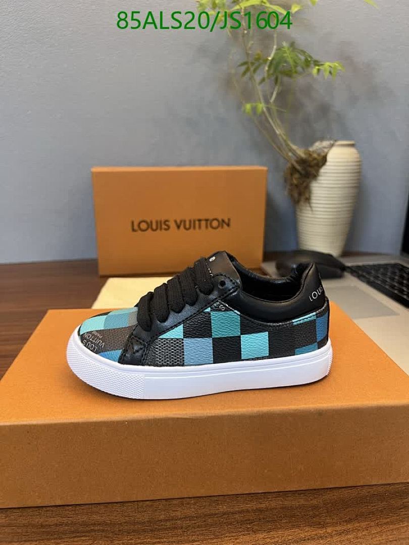 LV-Kids shoes Code: JS1604 $: 85USD