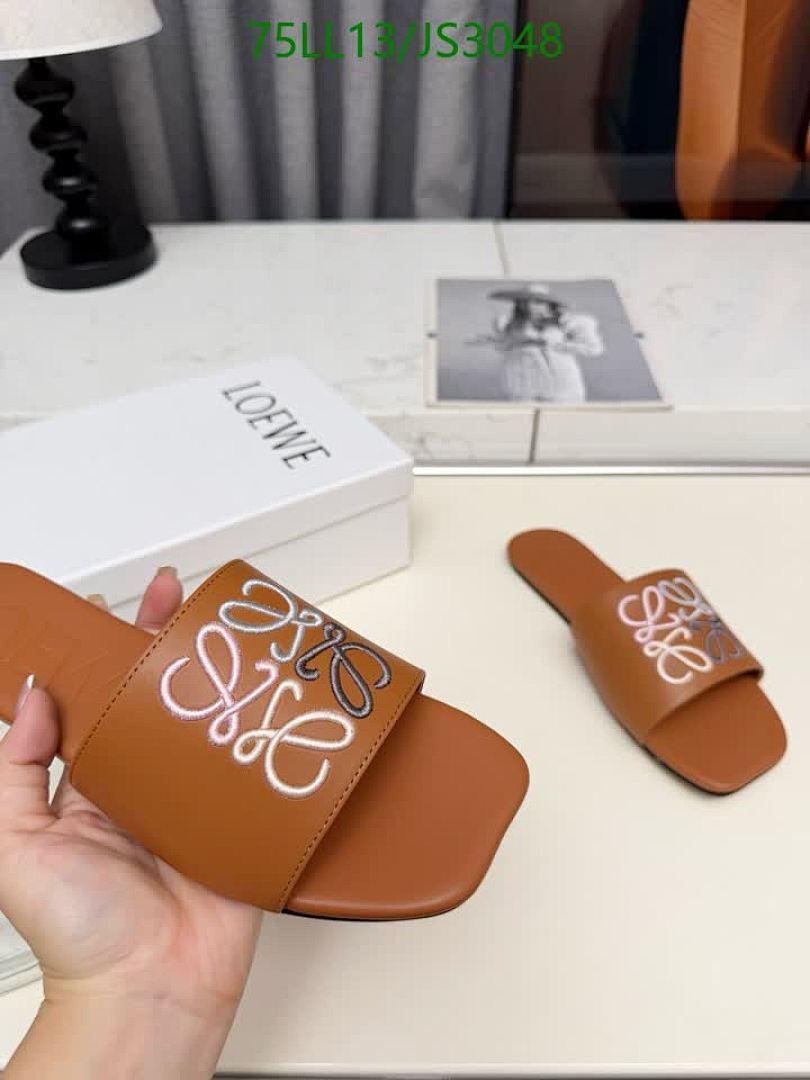 Loewe-Women Shoes Code: JS3048 $: 75USD