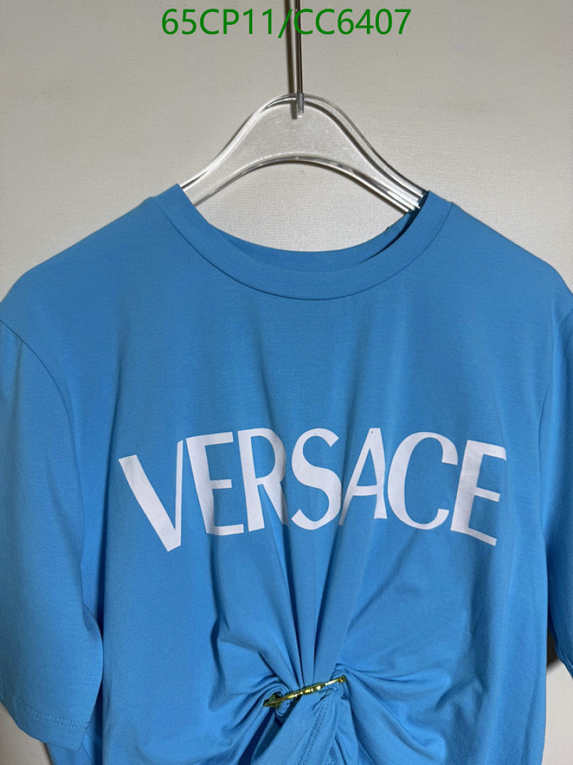 Versace-Clothing Code: CC6407 $: 65USD