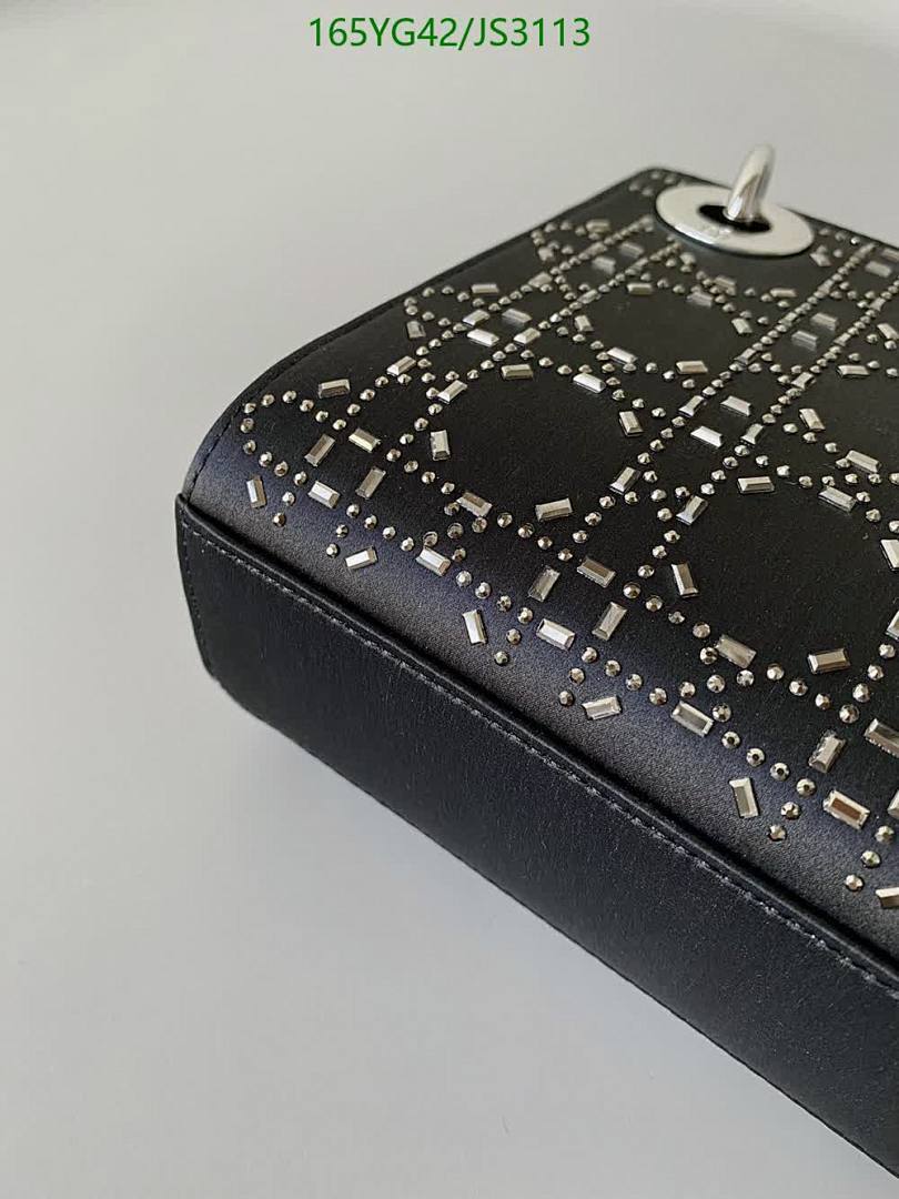 Dior-Bag-Mirror Quality Code: JS3113 $: 165USD