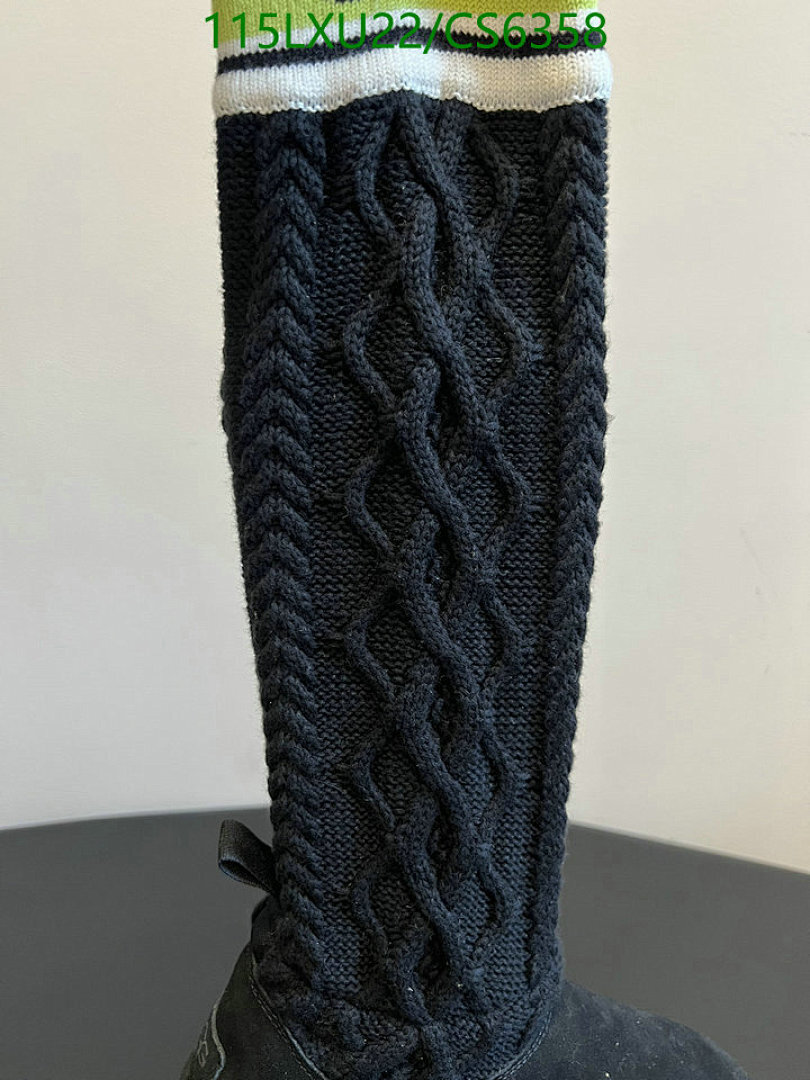 Boots-Women Shoes Code: CS6358 $: 115USD