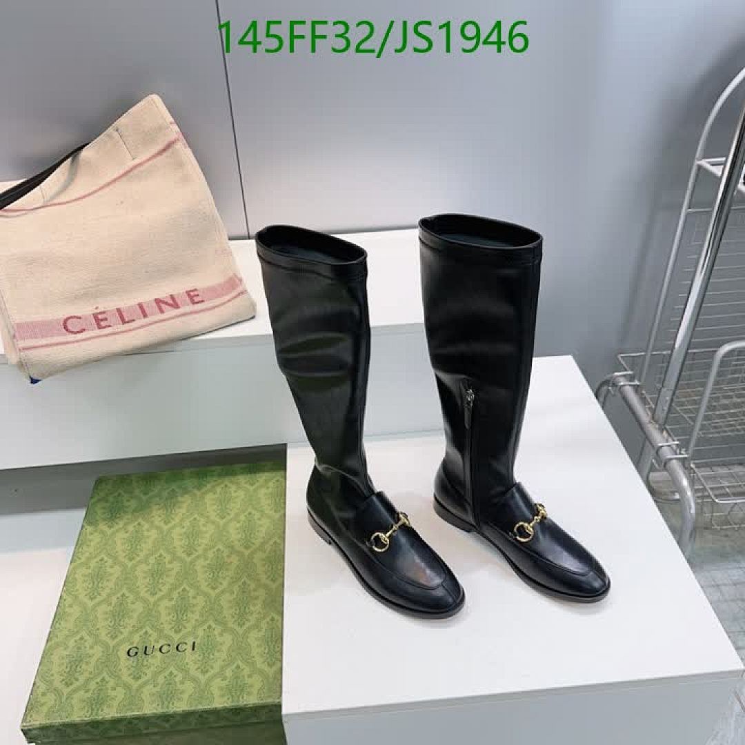 Gucci-Women Shoes Code: JS1946 $: 145USD