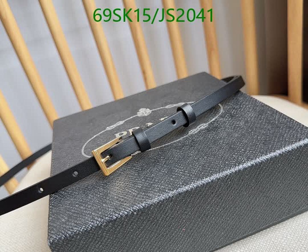 Prada-Belts Code: JS2041 $: 69USD