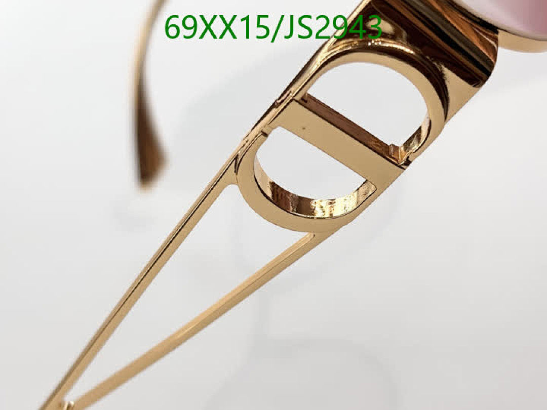 Dior-Glasses Code: JS2943 $: 69USD
