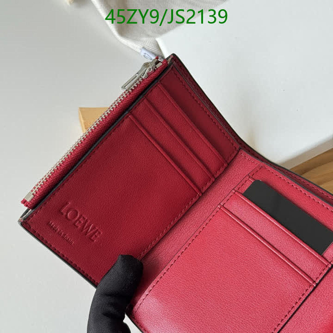 Loewe-Wallet(4A) Code: JS2139 $: 45USD