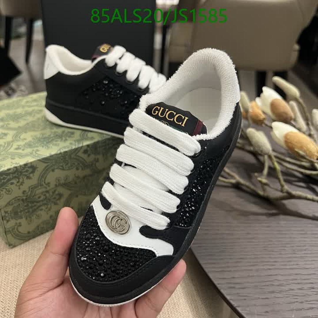 Gucci-Kids shoes Code: JS1585 $: 85USD