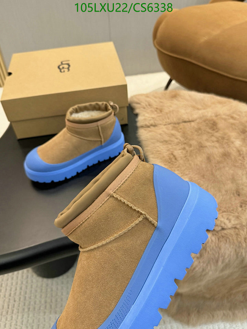 UGG-Men shoes Code: CS6338 $: 105USD