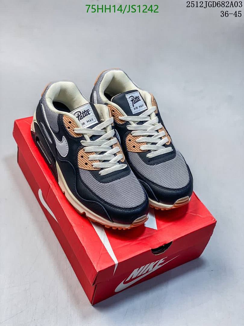 NIKE-Women Shoes Code: JS1242 $: 75USD