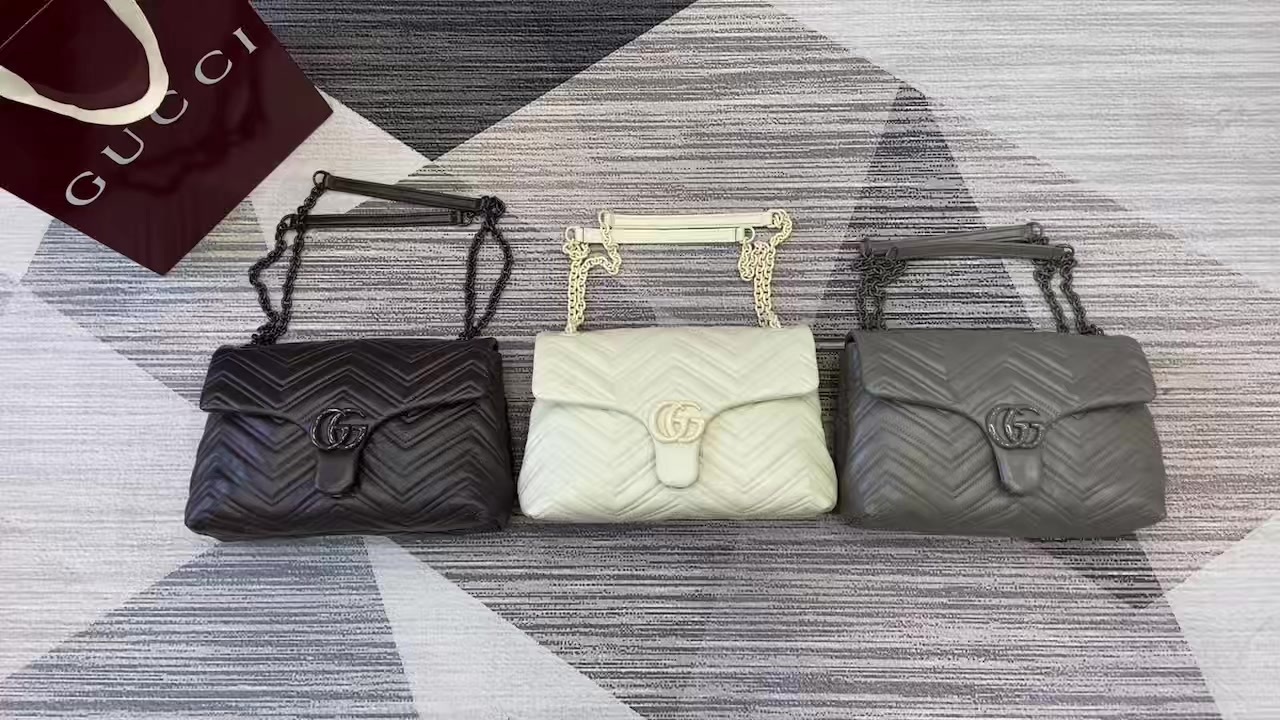 Gucci-Bag-Mirror Quality Code: CB6180 $: 295USD