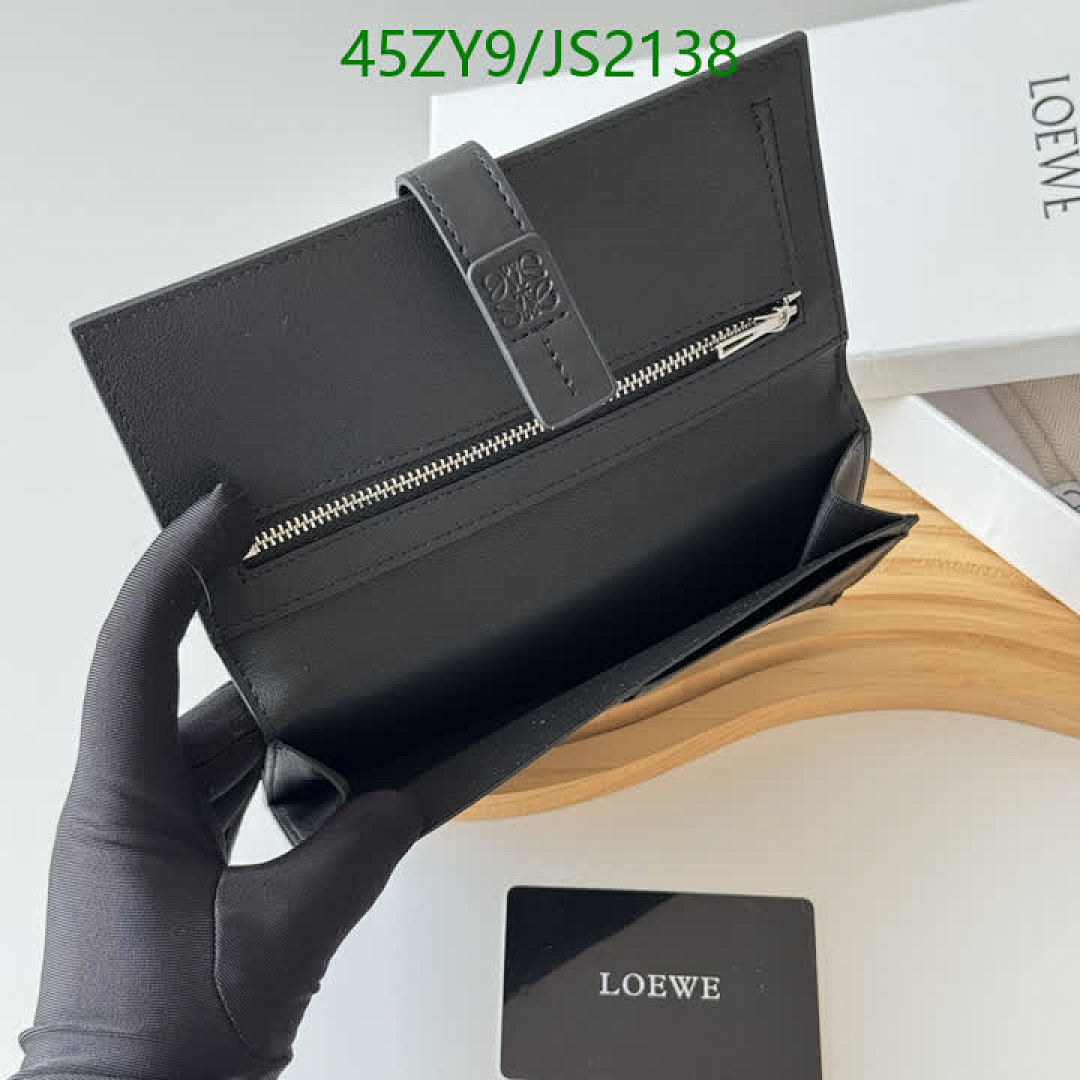 Loewe-Wallet(4A) Code: JS2138 $: 45USD