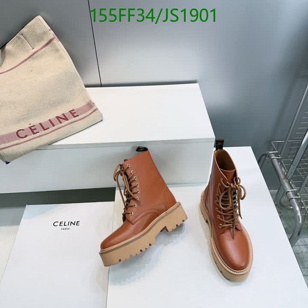 Celine-Women Shoes Code: JS1901 $: 155USD