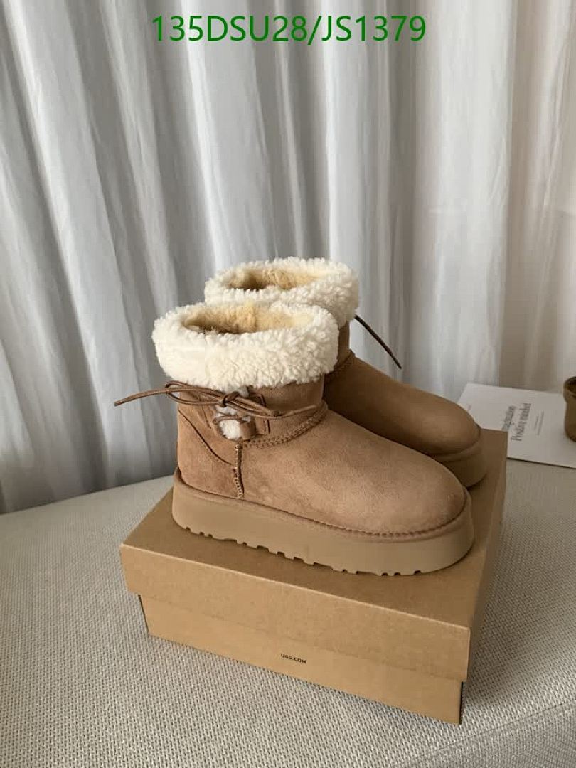 UGG-Women Shoes Code: JS1379 $: 135USD