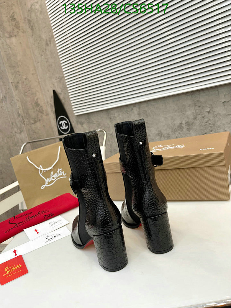 Boots-Women Shoes Code: CS6517 $: 135USD