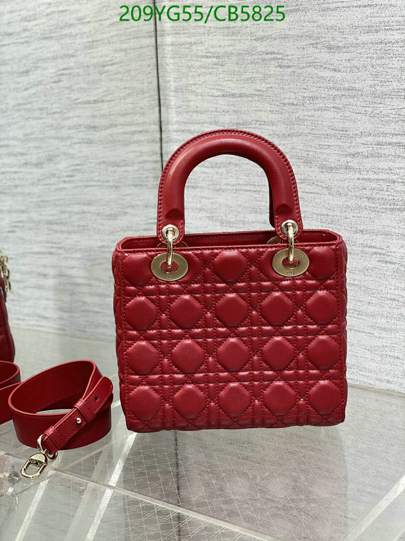 Dior-Bag-Mirror Quality Code: CB5825 $: 209USD