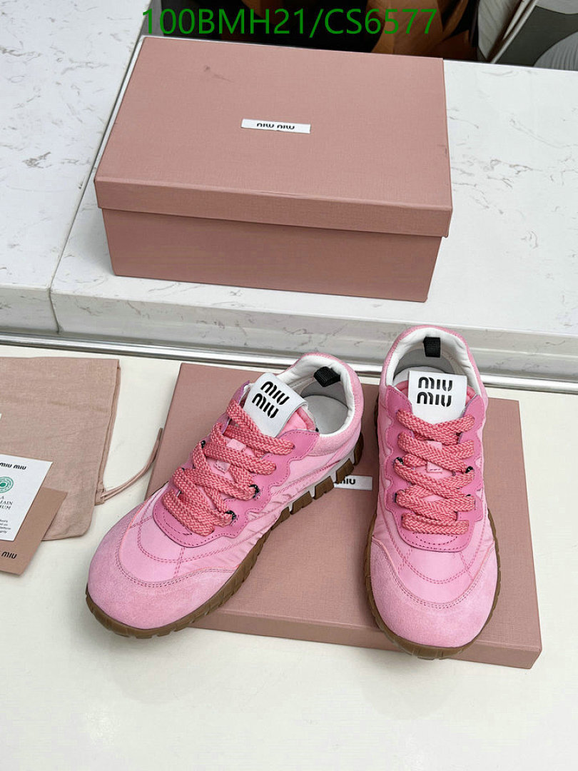 Miu Miu-Women Shoes Code: CS6577 $: 100USD